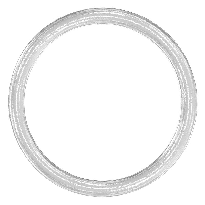 Ring 6x68mm V4A