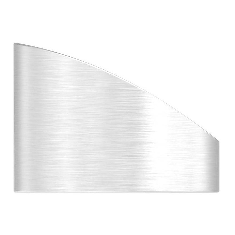 Moulded connection, for M5 thread, AISI304