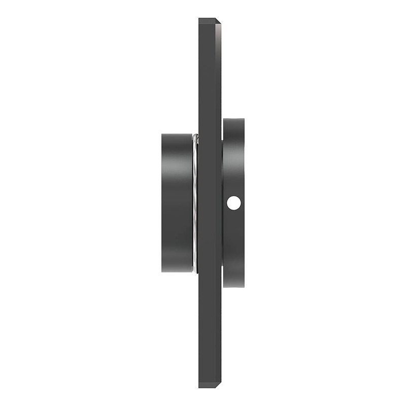 Montageplatte eckig 70x120mm