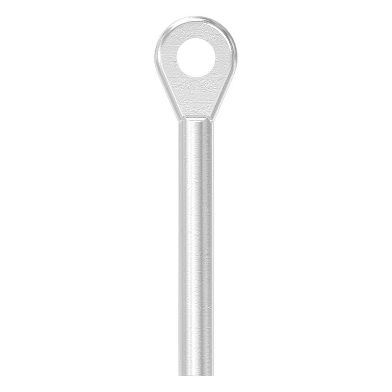 Eye ends with M6 internal thread