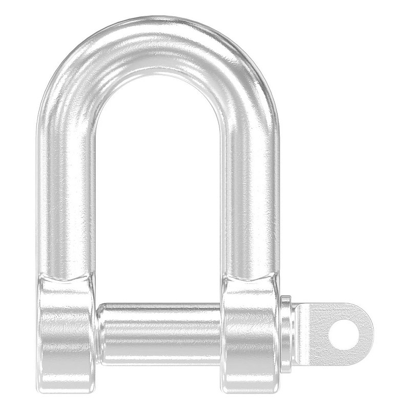 Schäkel, M8, V4A