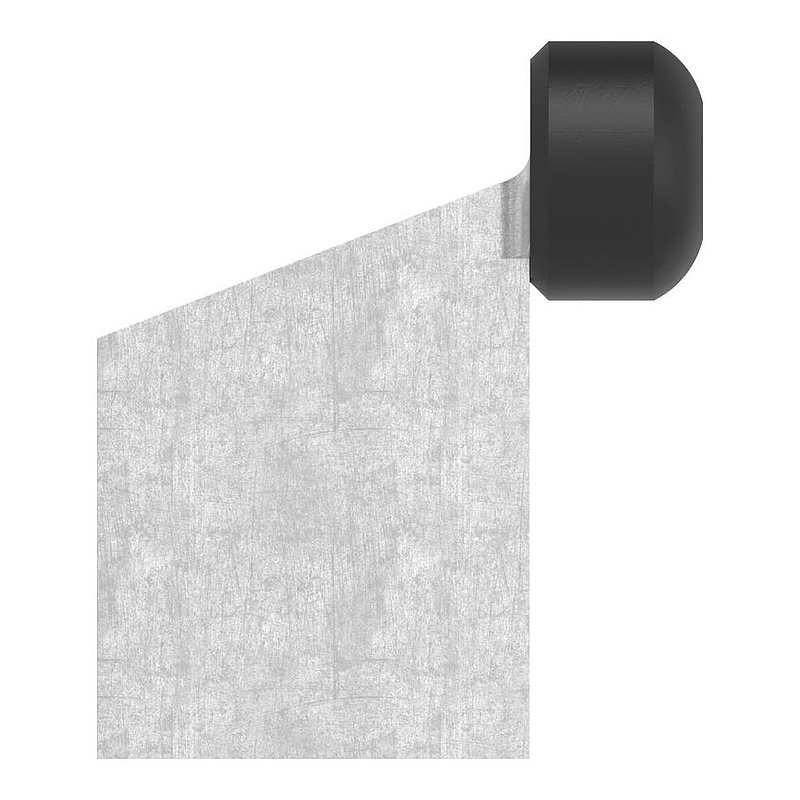 Tampon de butée, Ø 42mm, V2A