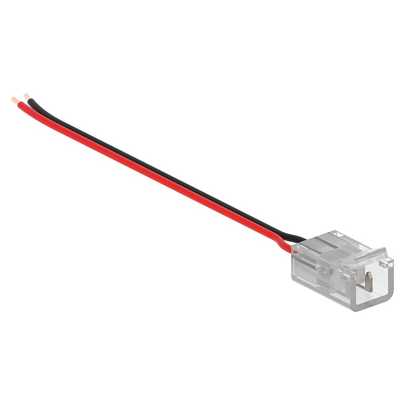 Connecteur de bande LED pour la reconnexion des points de coupure, pour bande LED IP00