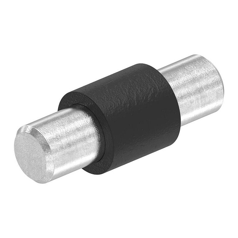 Sicherungsstift für Mod. 28 - ohne Rändel, V4A