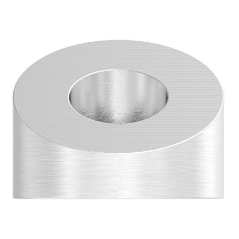 Moulded connection, for M6 thread, AISI304