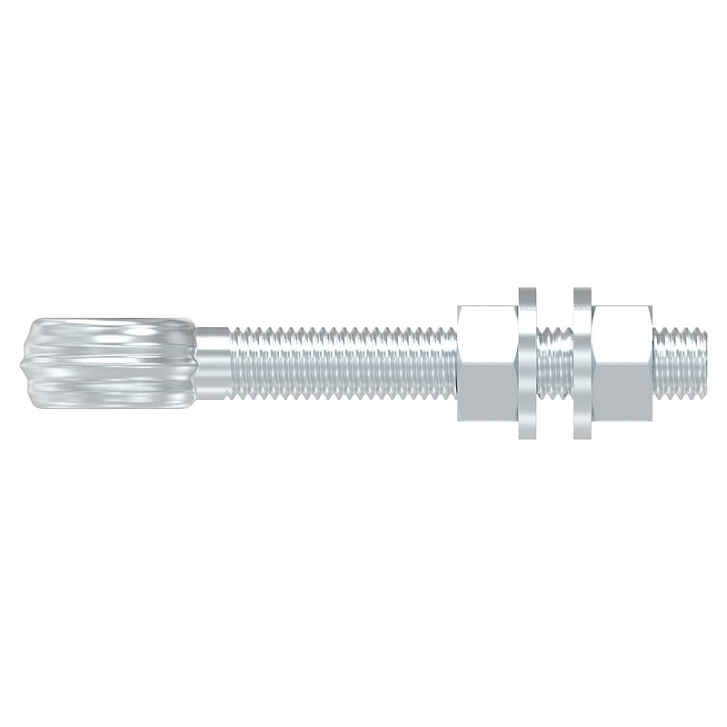 Augenschraube von Torband 121-M12, galvanisch verzinkt