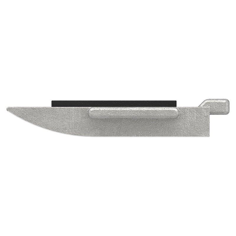 Sicherungsplatte für Mod. 30 - V4A