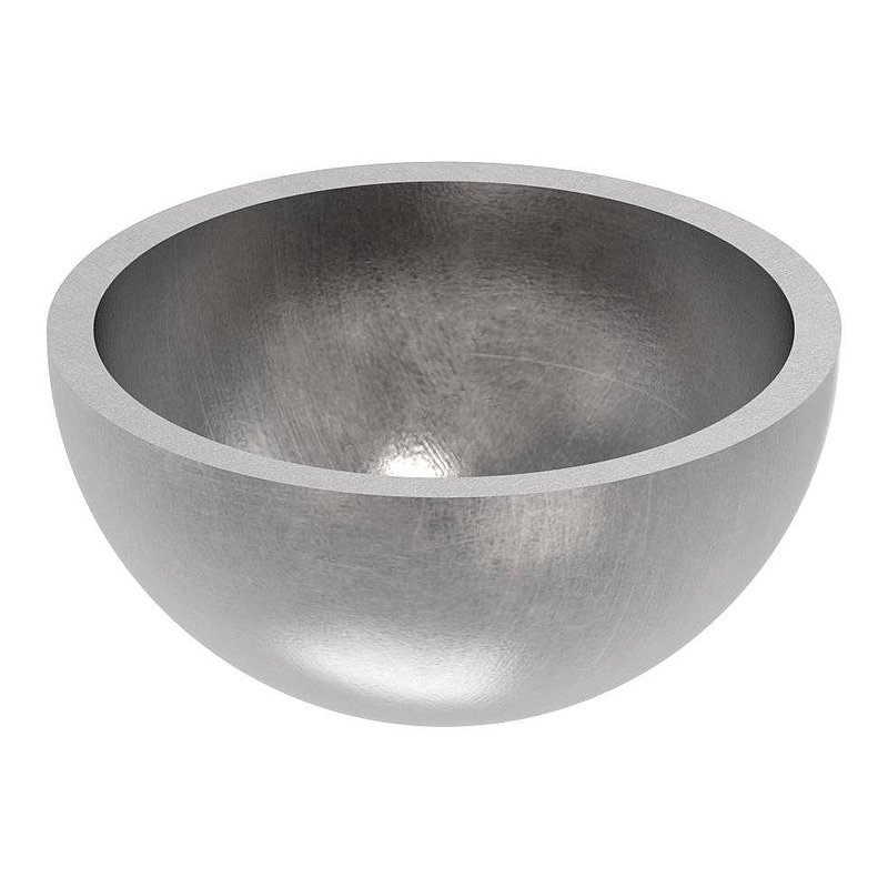 Demi-sphère creuse 33mm