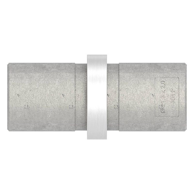 Verbindungsstück für Rohr 21,3 x 2,0mm