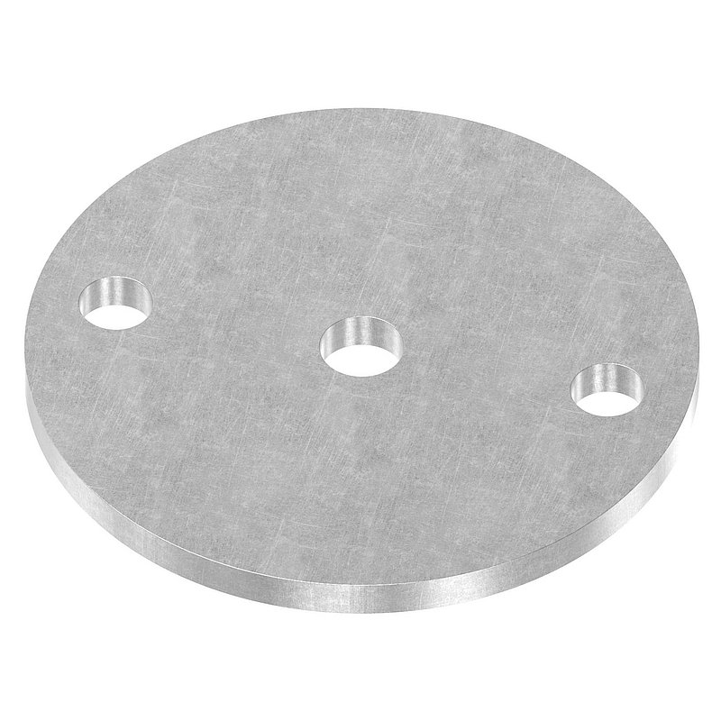 Ankerplatte 100x6mm
