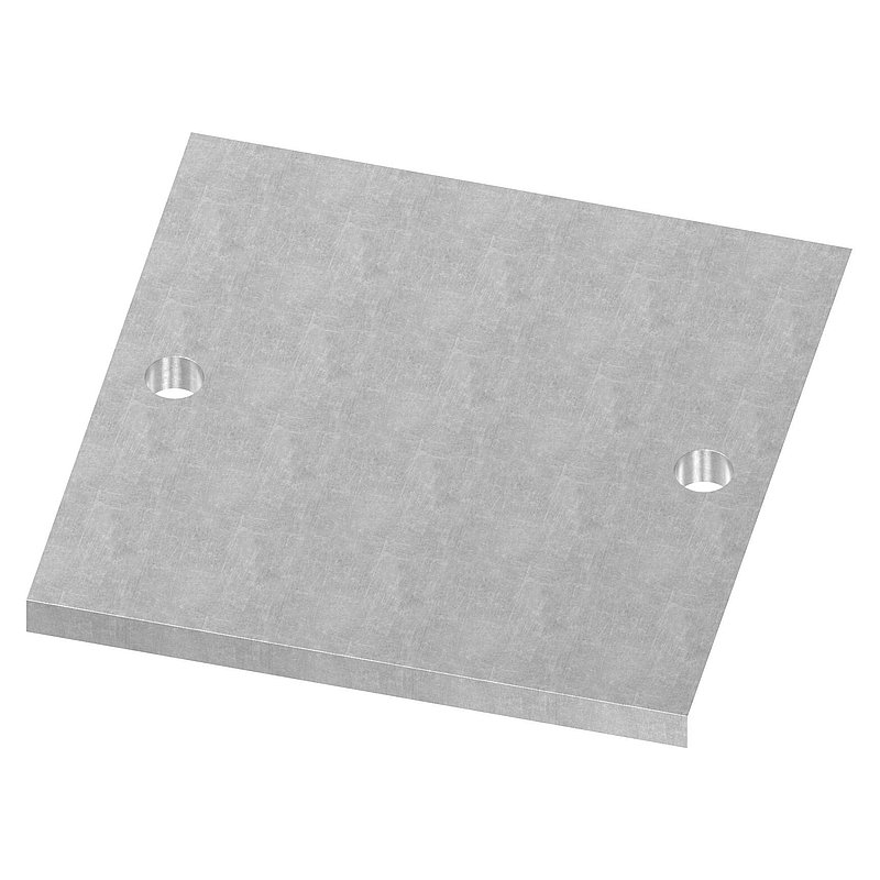 Anchor plate 150x150x10mm