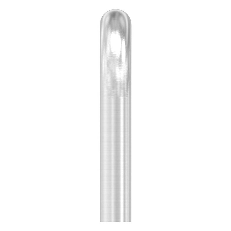 Rohrbogen 180°, aus Rohr 33,7x2,5mm, V2A