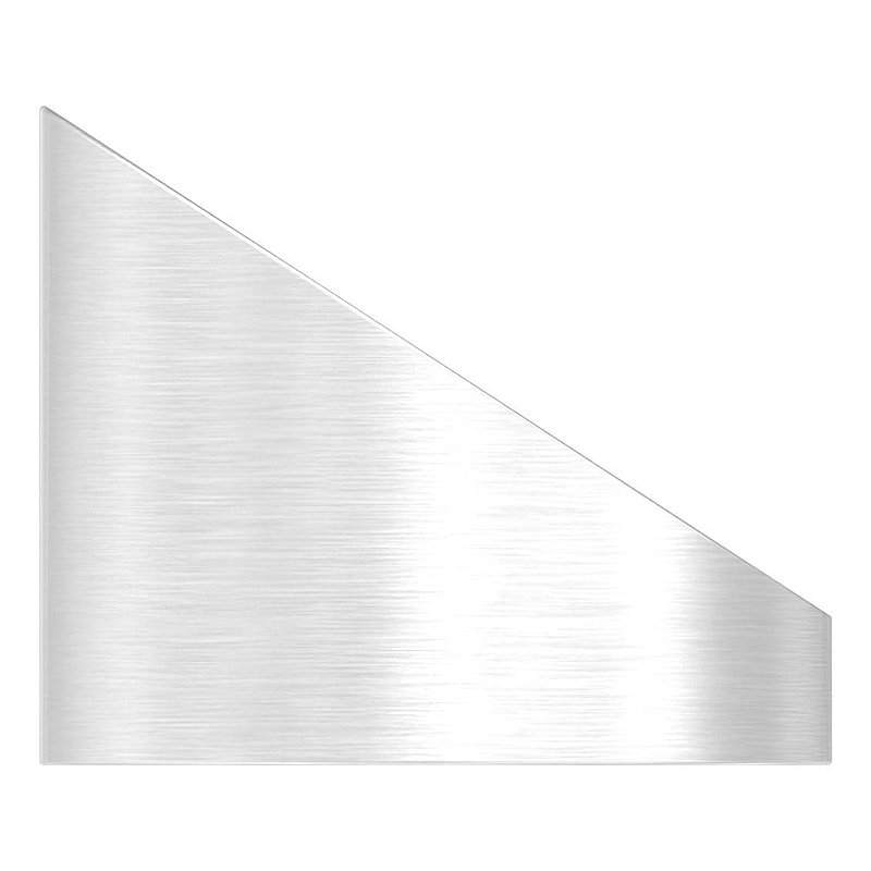 Formanschluss, für Gewinde M8, V2A