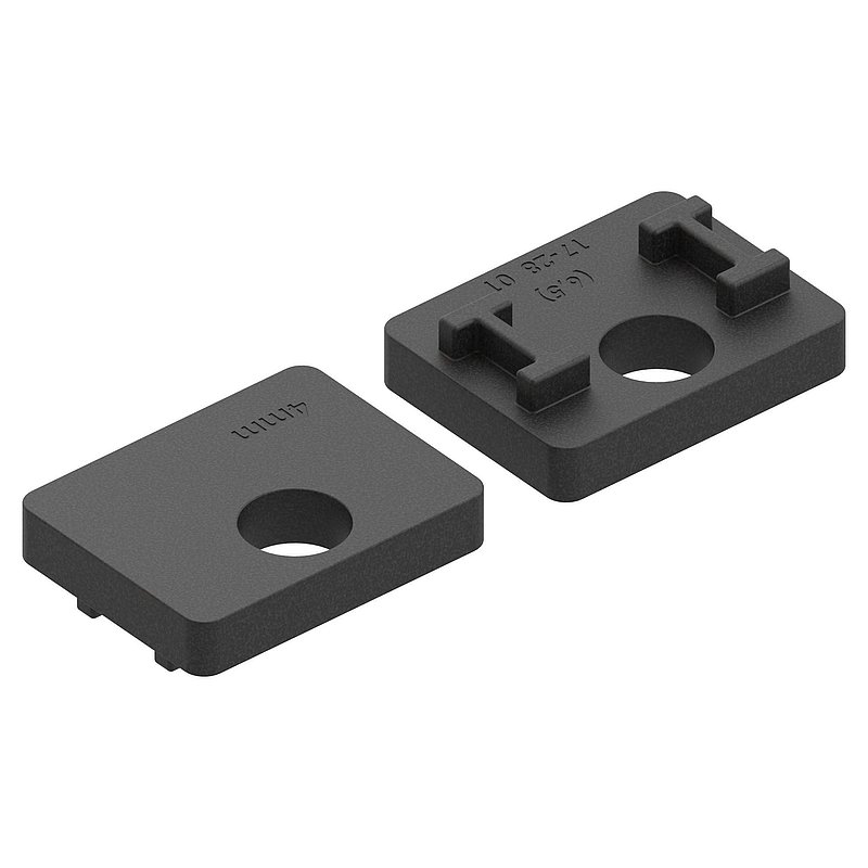 Gummi für Mod. 34, Blech 4,0 mm