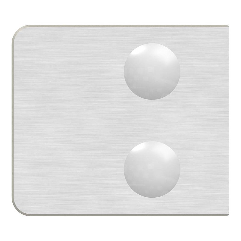 Pince à verre modèle 31, jonction: 33,7mm, V4A