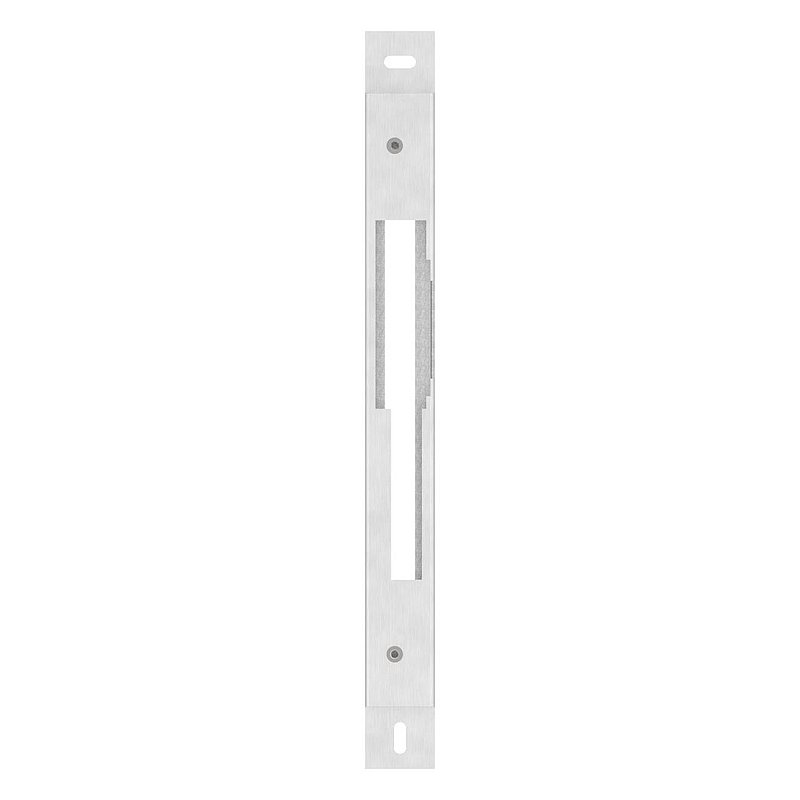 Counter case for screwing on, for spacing 72 / 92 mm for 40mm, DIN L, AISI304