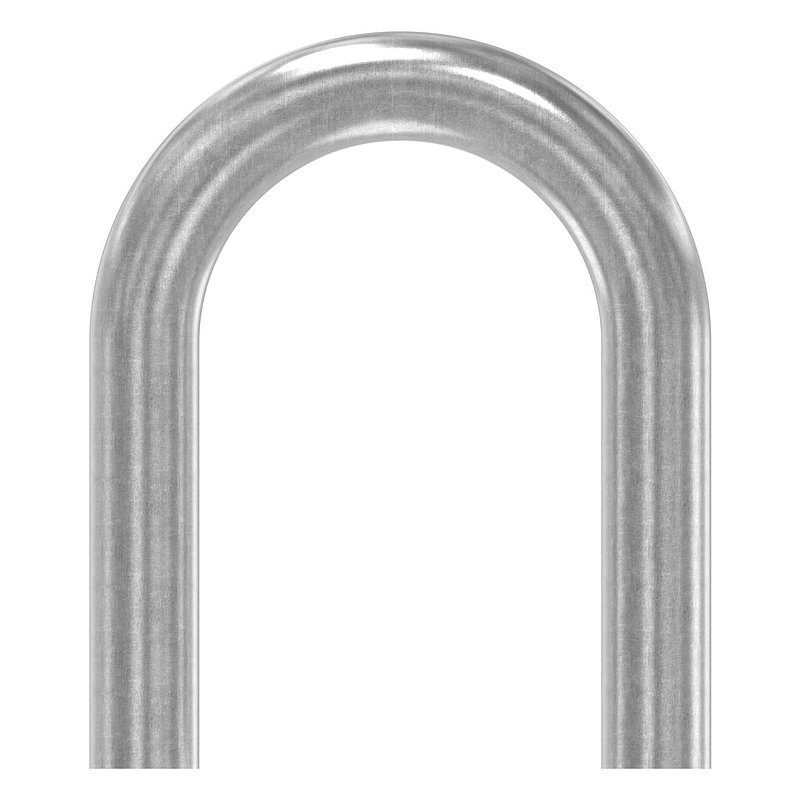 Stahl-Rohr-Bogen 180°, 33,7x2,5mm