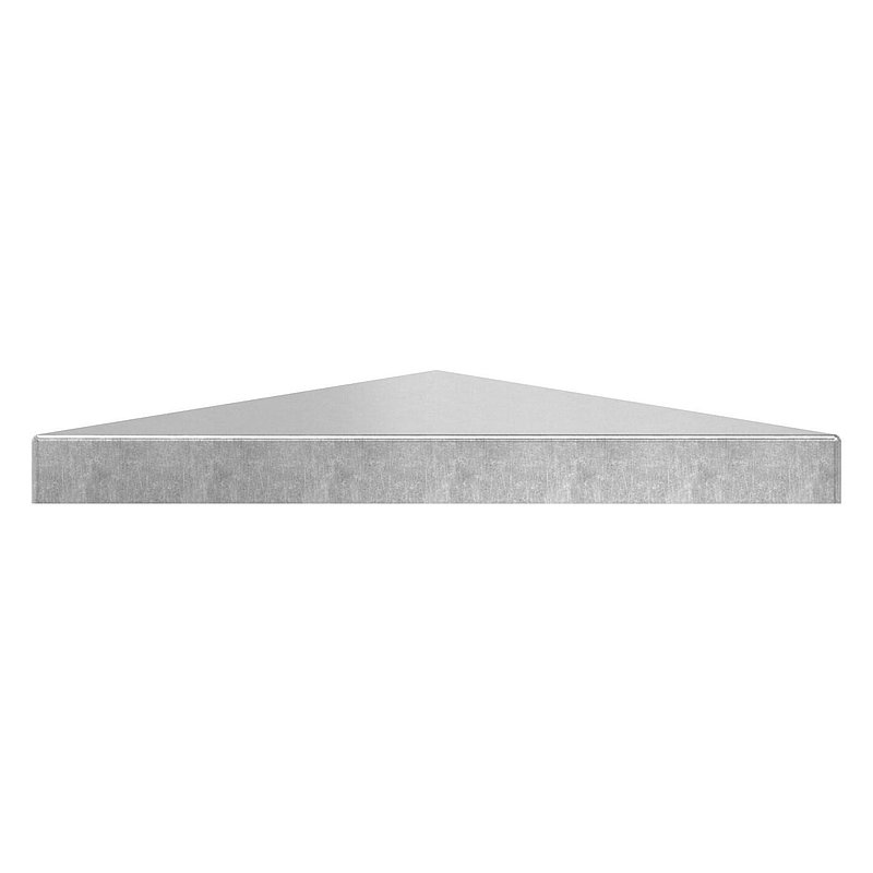 Pillar cover for tube 140x140mm