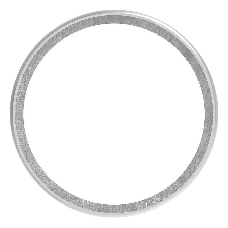 Anneau de jonction pour tube Ø 42,4mm, V4A