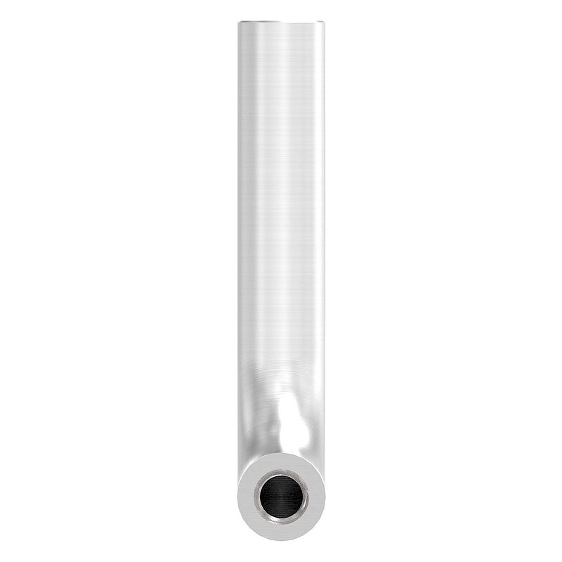 Bügel Ø 14mm, 90° gebogen, V4A