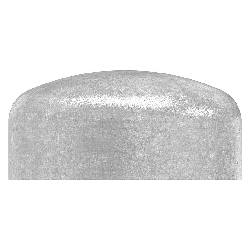 Curved base 42,4x2,0mm, DIN 28011, AISI304