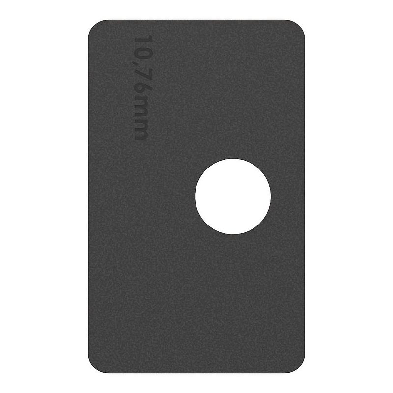 Rubber for Mod. 35, LSG 10.76mm
