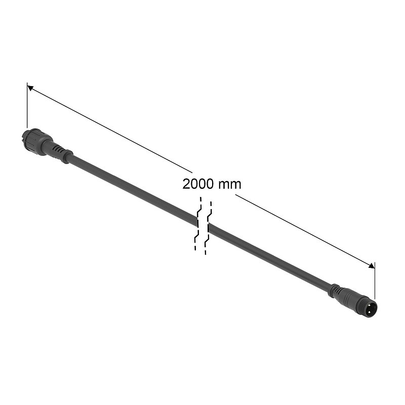 Verlängerungskabel für LED Module