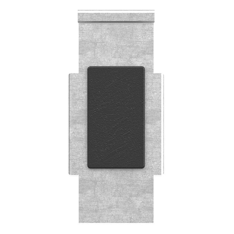 Plaque de sécurisation pour modèle 31 , V4A