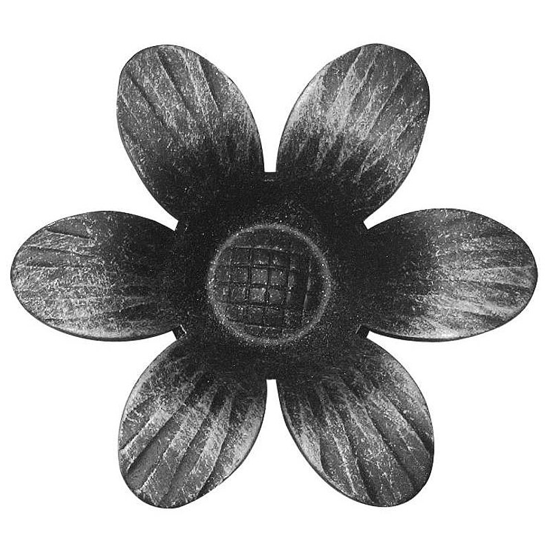 Rosette 2mm, Ø 90mm