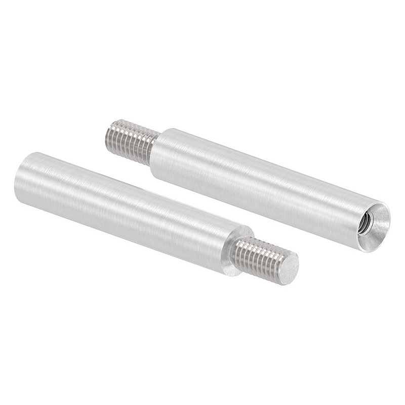 Stift Ø 12mm, L: 60mm, V2A