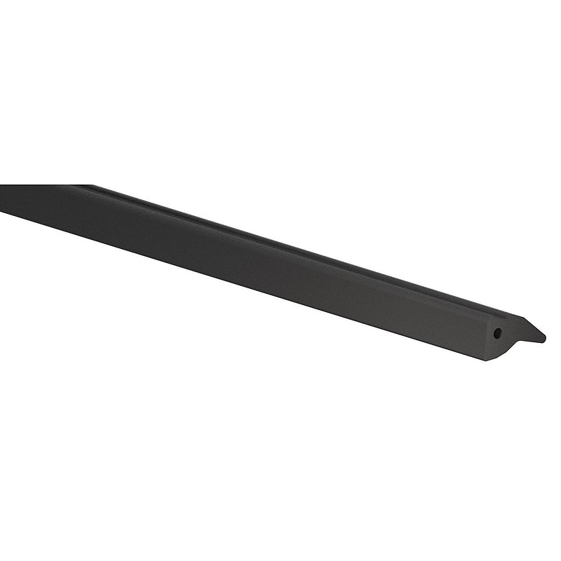Mounting set glass 21.52mm eleganza canopy, for L: 1605mm