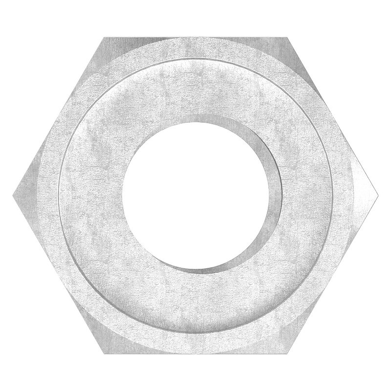 Ecrou de rupture M12x9, A1/A2