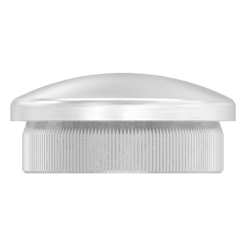 Rohrabschlussstopfen, für Rohr 33,7x2,0mm, V2A