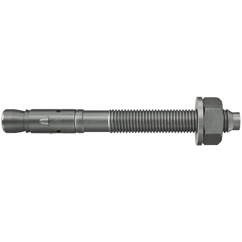 Fischer Bolzenanker FAZ II 10/10 R nicht rostender Stahl