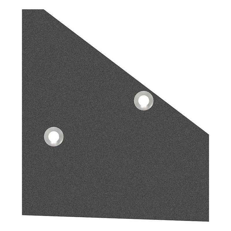 Endkappe links für eleganza canopy, DB703