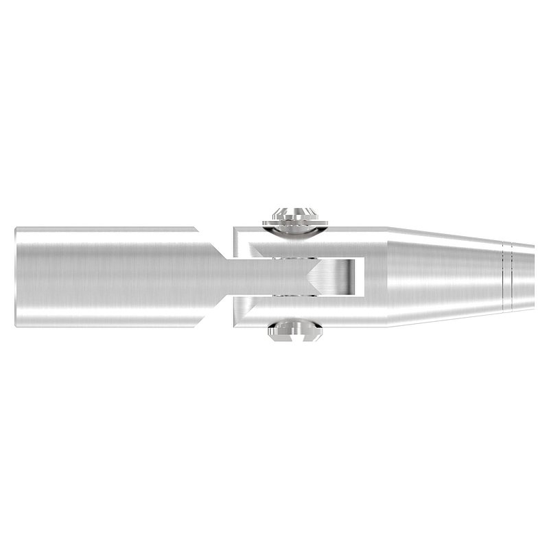 Gelenk Punkthalter, V2A