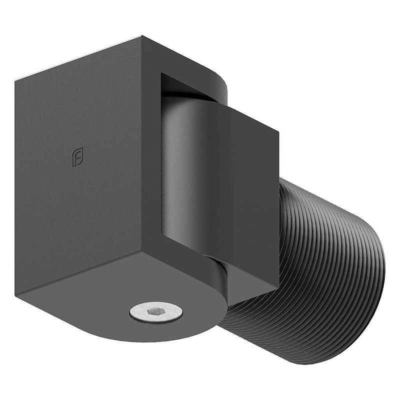 Self-closing hinge weldable without stop