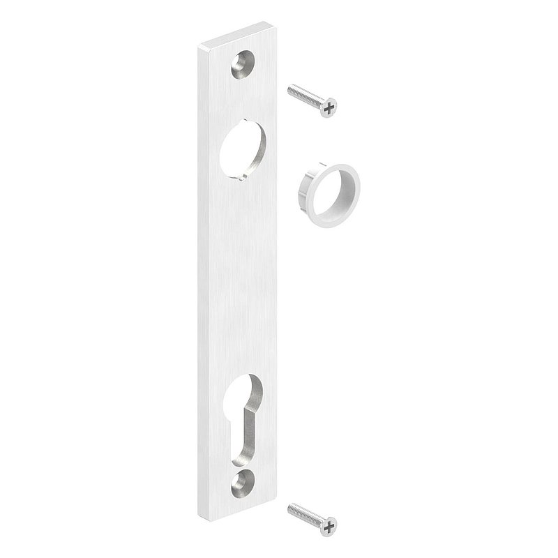 Langschild, V2A