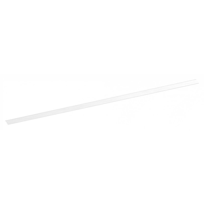Design-Abdeckung für eleganza canopy, L: 6000mm, Aluminium E4/EV1