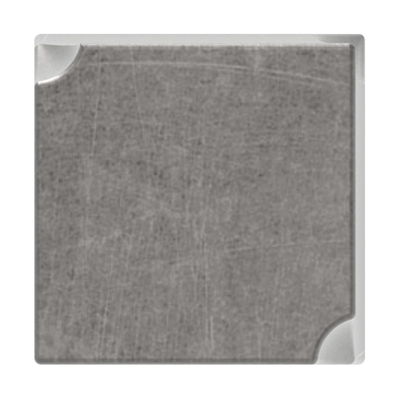 Carré S235JR, 14x14mm, L : 3000mm
