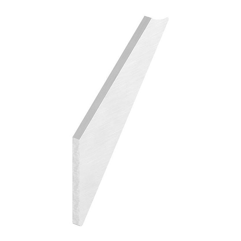Handrail blade, 5mm thick, AISI304