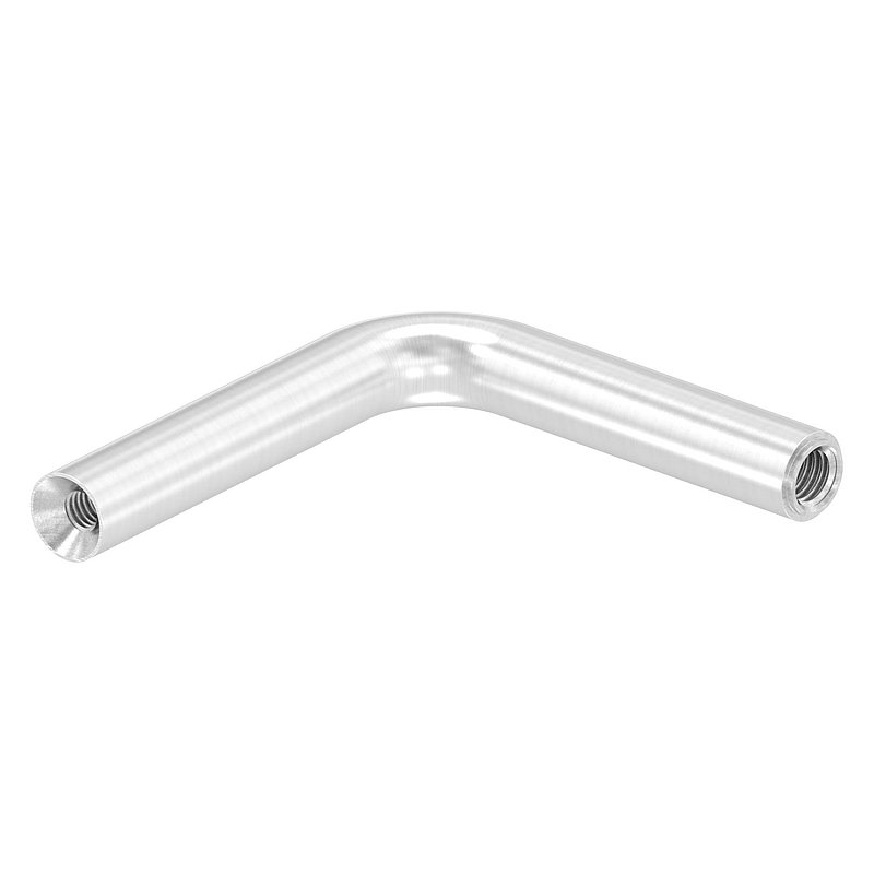 Étrier Ø 12mm, courbé à 90°, V2A