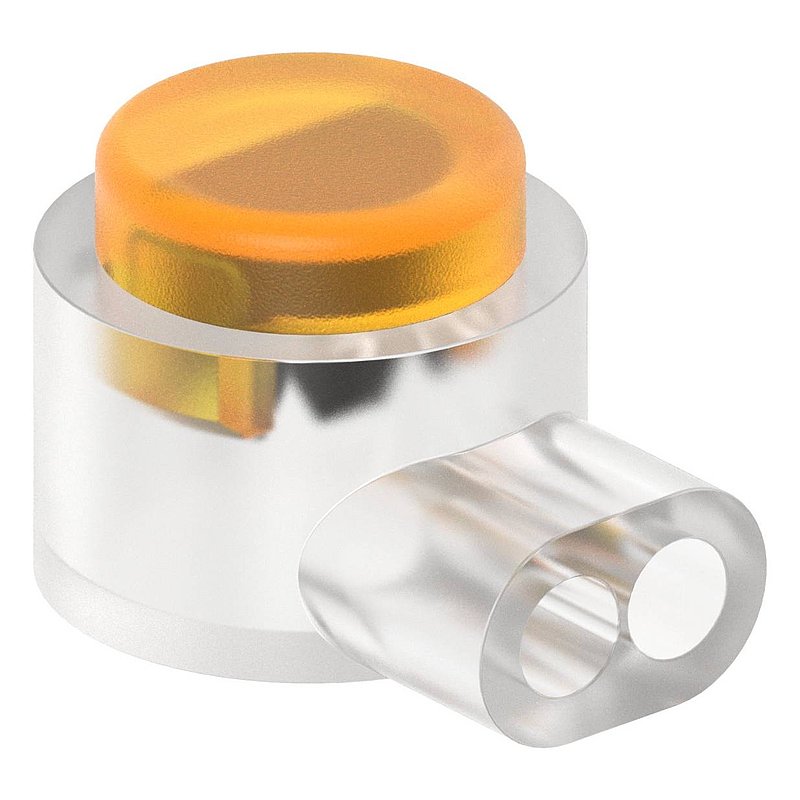 Connecteur de fils simples