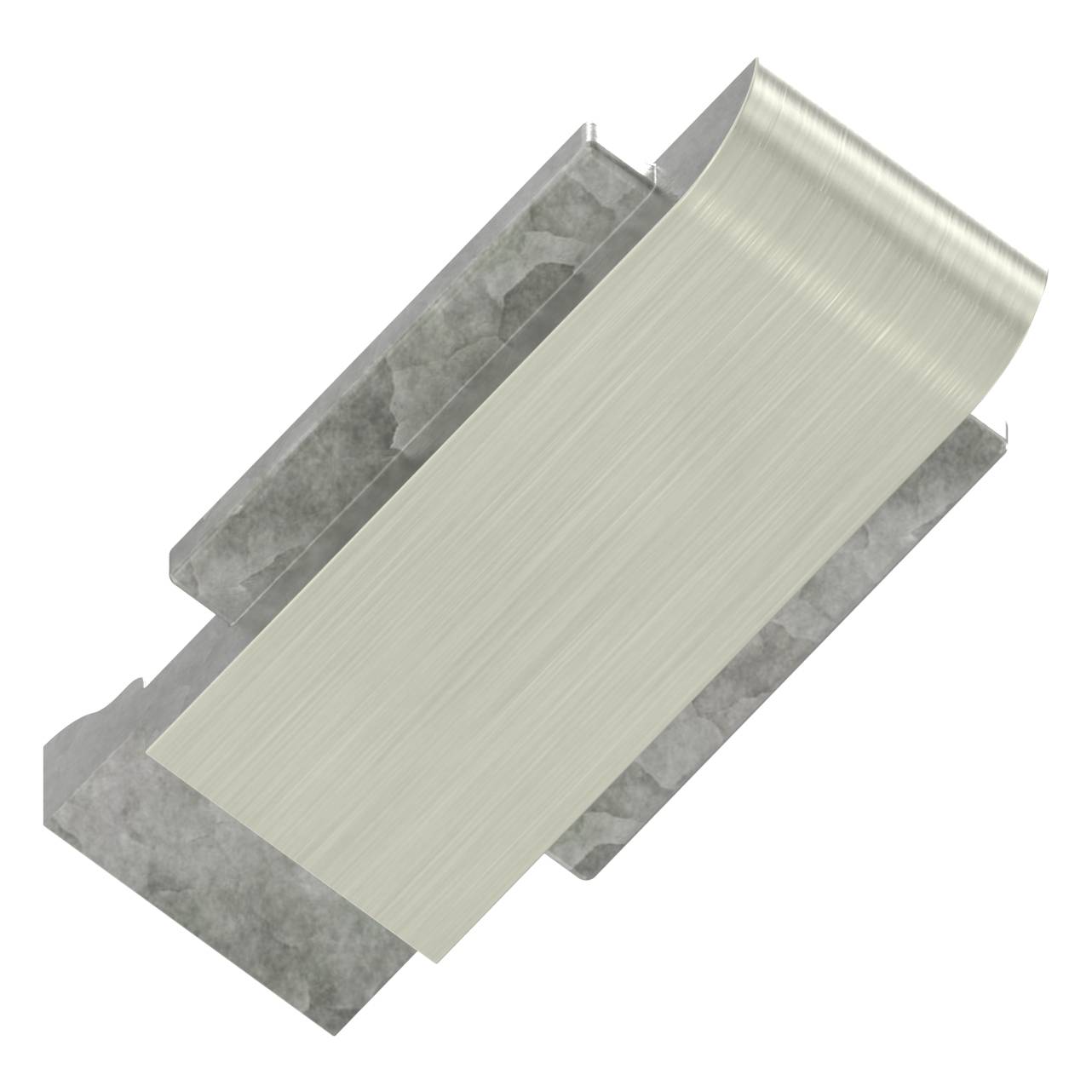 Fuse plate for Mod. 34 , VA effect