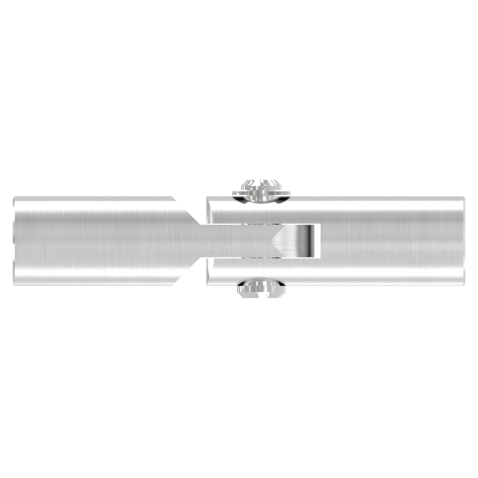 Gelenk zu Wandhalter, V2A