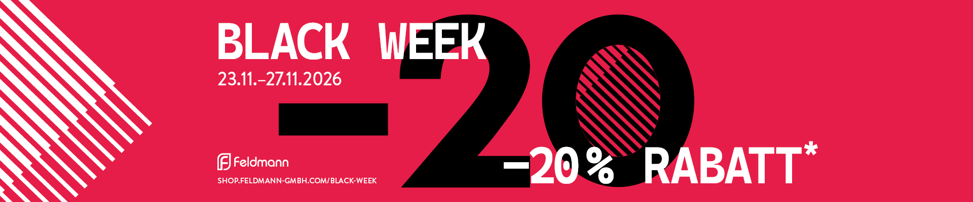 Black Week 2026