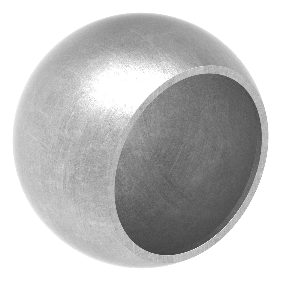 Rohrabschlusskugel für 33,7mm