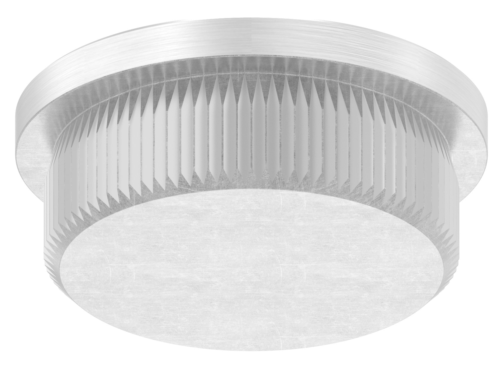 Rohrabschlussstopfen, für Rohr 30,0x2,0mm, V2A