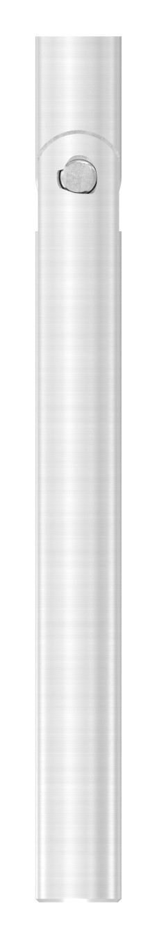 Stift Ø 12mm, L: 120mm, mit Innengewinde, V2A