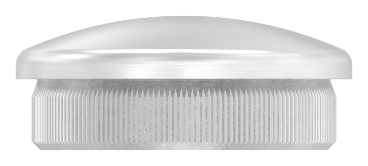 Rohrabschlussstopfen, für Rohr 38,0x2,0mm, V2A